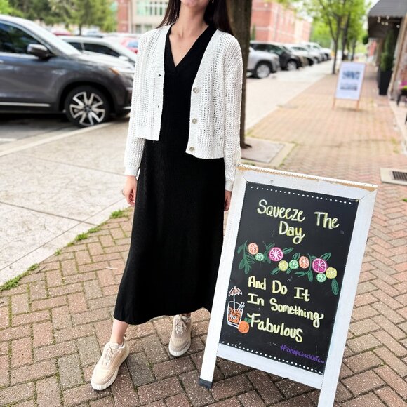 Lainey Knit Cardigan